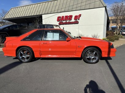 Used 1992 Ford Mustang GT
