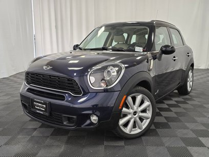 Used 2013 MINI Cooper Countryman S