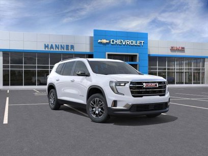 New 2026 GMC Acadia Elevation