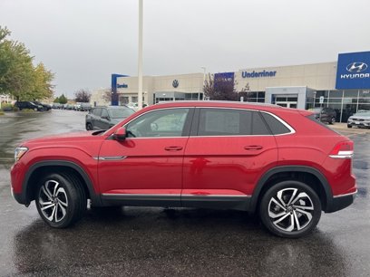 Used 2022 Volkswagen Atlas Cross Sport SEL