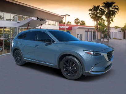 Used 2023 MAZDA CX-9 Carbon Edition