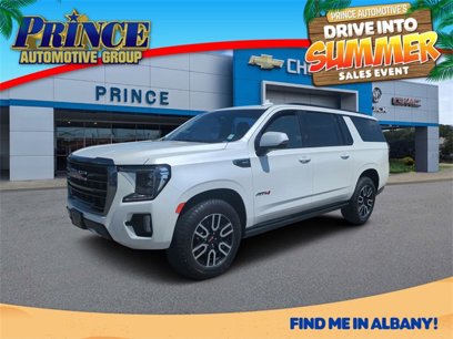 Used 2022 GMC Yukon XL AT4