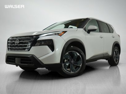 Used 2024 Nissan Rogue SV