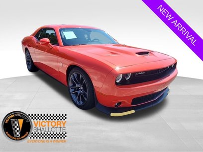 Used 2023 Dodge Challenger R/T Scat Pack w/ Plus Package