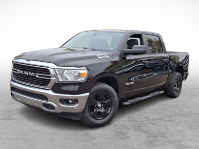 Used 2021 RAM 1500 Big Horn