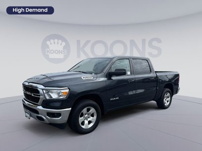Used 2021 RAM 1500 Big Horn