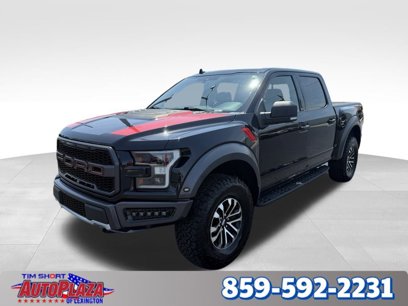 Used 2019 Ford F150 Raptor w/ Equipment Group 801A Mid