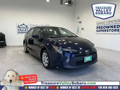 Used 2021 Toyota Corolla LE