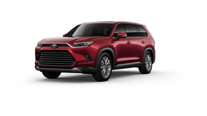 New 2025 Toyota Grand Highlander AWD