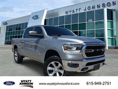 Used 2019 RAM 1500 Big Horn