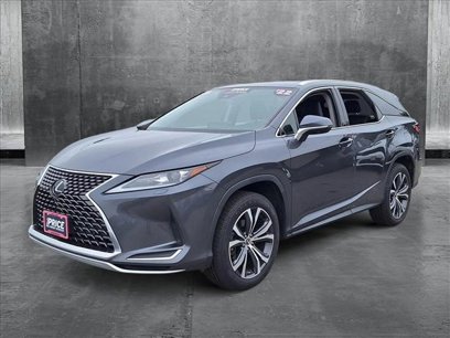 Used 2022 Lexus RX 350L FWD w/ Premium Package
