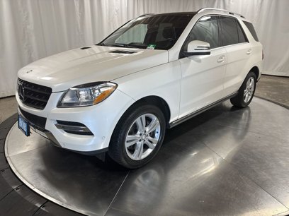 Used 2014 Mercedes-Benz ML 350 4MATIC