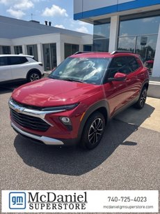 New 2026 Chevrolet TrailBlazer LT w/ LT Cold Weather Package