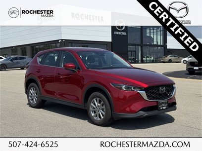 Certified 2022 MAZDA CX-5 AWD 2.5 S
