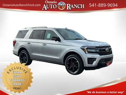 New 2024 Ford Expedition Limited