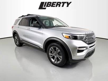 Certified 2021 Ford Explorer XLT w/ Equipment Group 202A