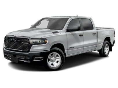 New 2025 RAM 1500 Big Horn