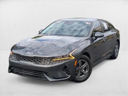 Used 2021 Kia K5 LXS