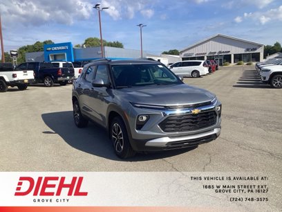 New 2026 Chevrolet TrailBlazer LT w/ LT Cold Weather Package