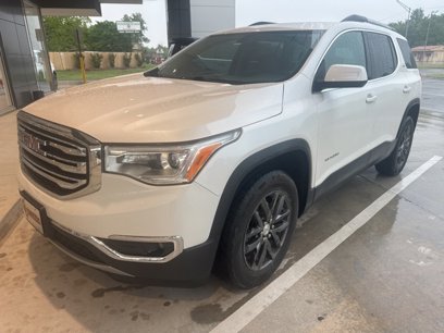 Used 2018 GMC Acadia SLT