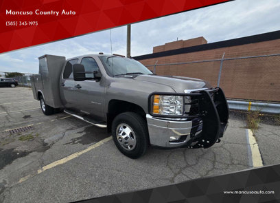 Used 2013 Chevrolet Silverado 3500 LT w/ Interior Plus Package