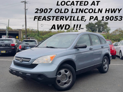 Used 2008 Honda CR-V LX