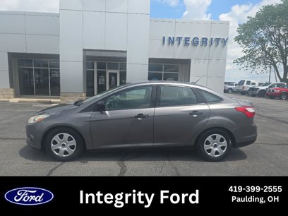 Used 2014 Ford Focus S
