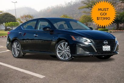 Used 2023 Nissan Altima 2.5 SL