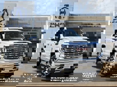 Used 2023 GMC Sierra 1500 Denali w/ Denali Reserve Package