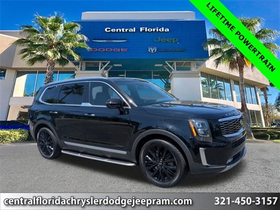 Used 2020 Kia Telluride SX