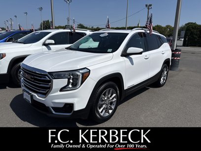 Used 2022 GMC Terrain SLT w/ Infotainment Package II