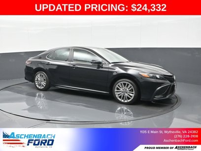 Used 2023 Toyota Camry SE