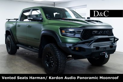 Used 2021 RAM 1500 TRX w/ TRX Level 2 Equipment Group