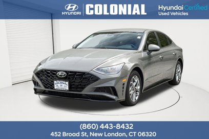 Certified 2023 Hyundai Sonata SEL
