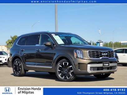 Used 2023 Kia Telluride SX