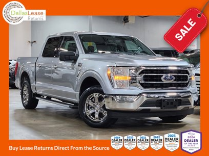 Used 2021 Ford F150 XLT w/ Equipment Group 301A Mid