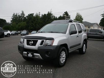 Used 2014 Nissan Xterra S