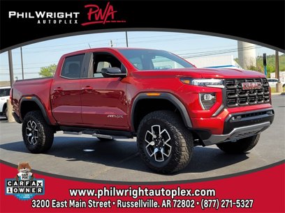 Used 2024 GMC Canyon AT4X