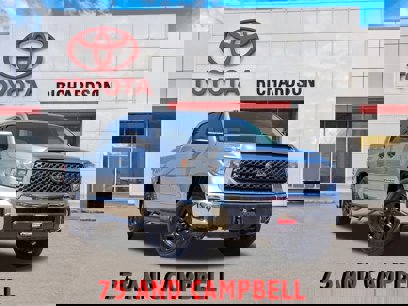 Used 2018 Toyota Tundra SR5