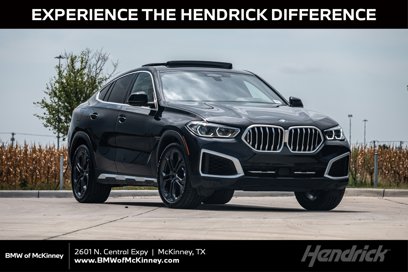 Certified 2023 BMW X6 xDrive40i w/ Executive Package