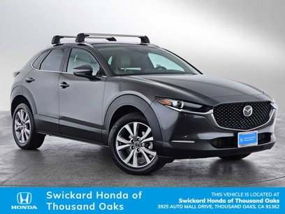 Used 2020 MAZDA CX-30 AWD w/ Select Package