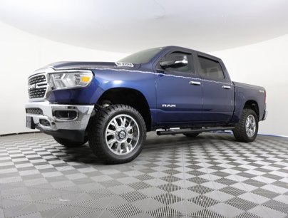 Used 2022 RAM 1500 Lone Star