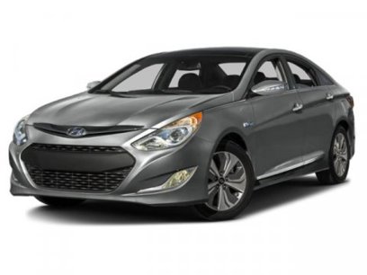 Used 2015 Hyundai Sonata Limited