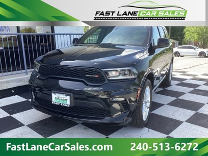 Used 2022 Dodge Durango GT
