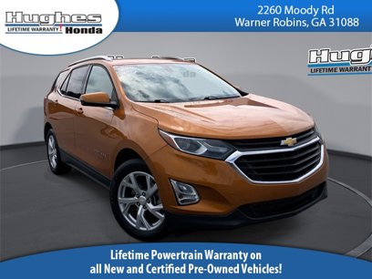 Used 2019 Chevrolet Equinox LT