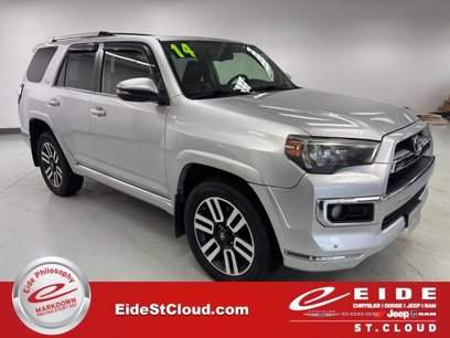 Used 2014 Toyota 4Runner Limited