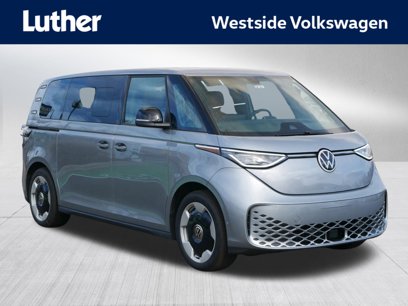 New 2025 Volkswagen ID. Buzz Pro S