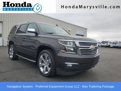 Used 2018 Chevrolet Tahoe Premier