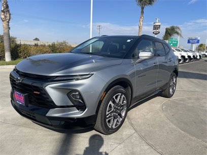 Used 2024 Chevrolet Blazer RS w/ Enhanced Convenience Package