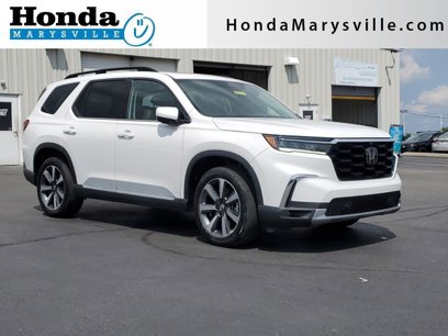 Certified 2024 Honda Pilot Elite